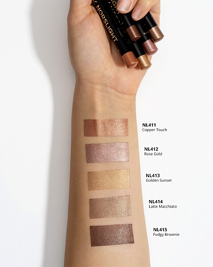 КОРРЕКТОР и ХАЙЛАЙТЕР All-Over Duo Definer & Highlighter Pencil (Love Duet)